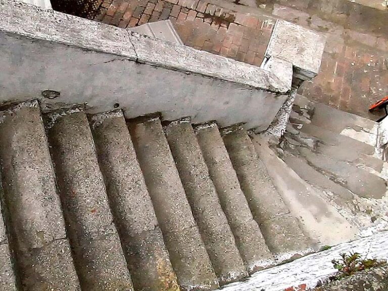 Escalera interior