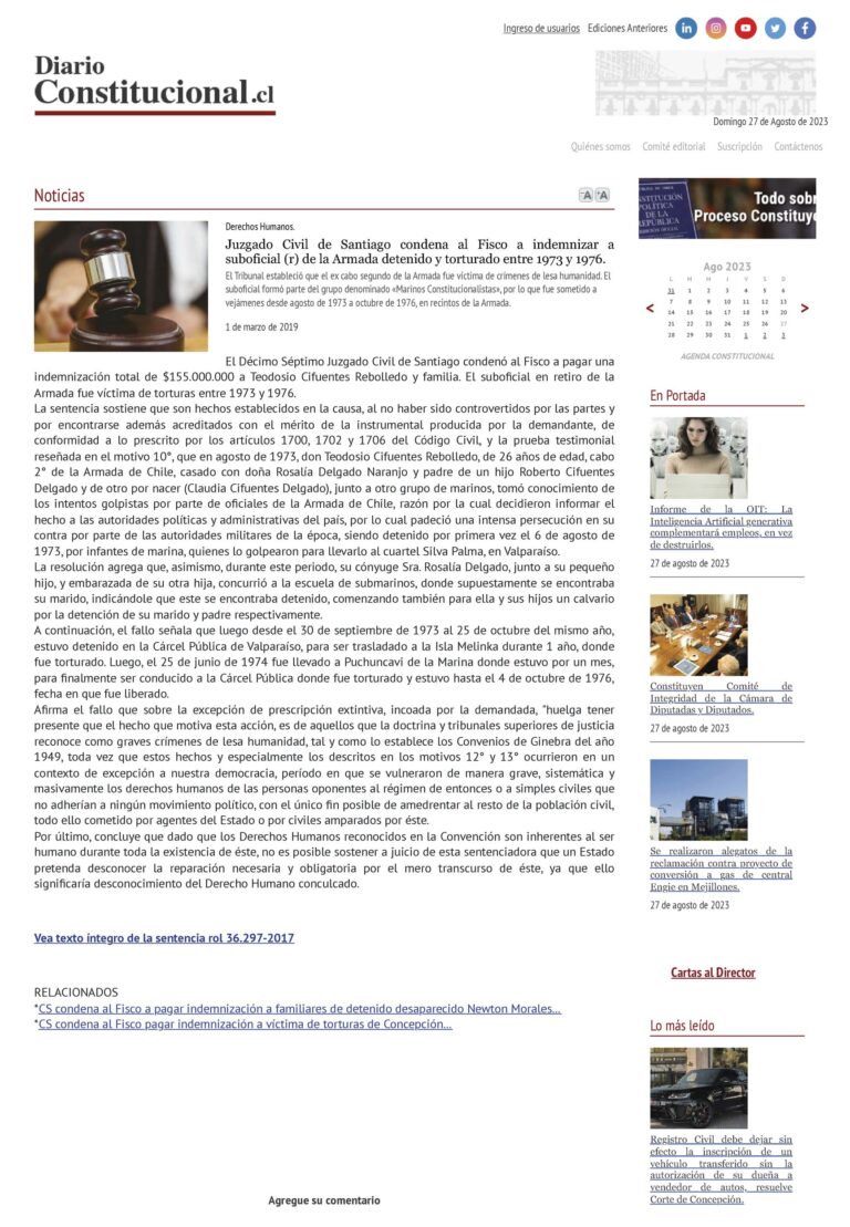Prensa Diario Constitucional